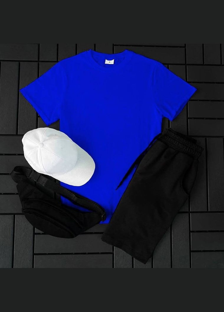 Базовый комплект (футболка, шорты, кепка, бананка) No Brand (331447800)