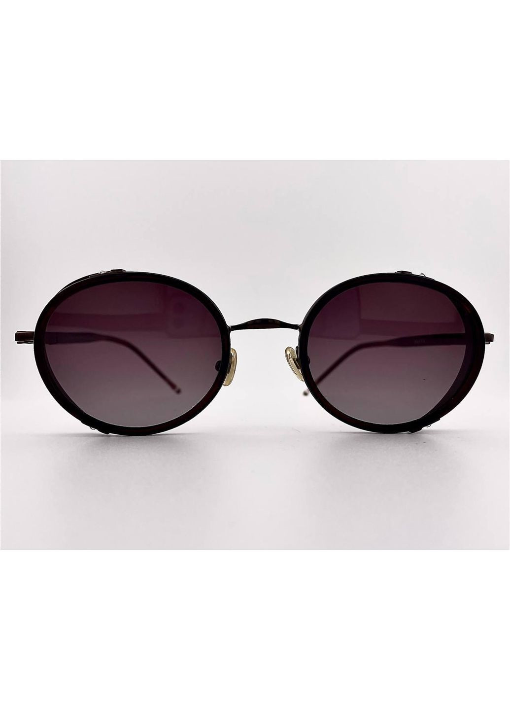 Сонцезахисні окуляри 68001 B овальні з Поляризацією Havvs (350886917)