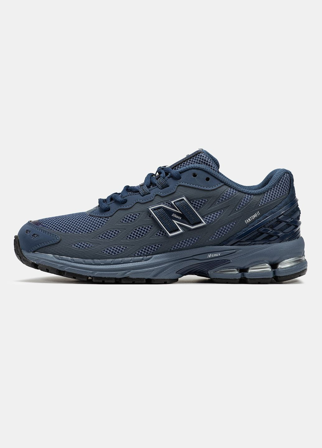Синій Осінні кросівки чоловічі new balance 1906r fantomfit blue| нью баланс фантоміт сині No Brand