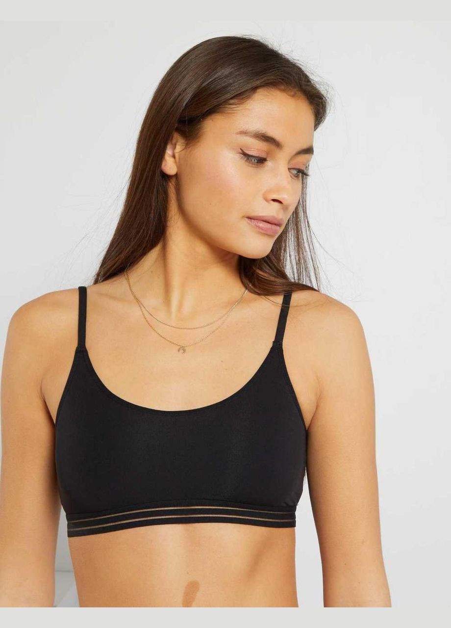 Топ,чорний, Kiabi (333145836)