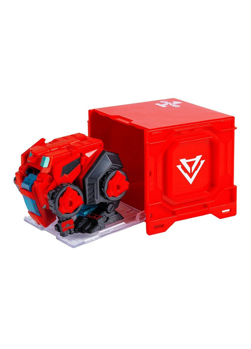 Динозавр-трансформер Раптор-бот DINOSTER (353495629)