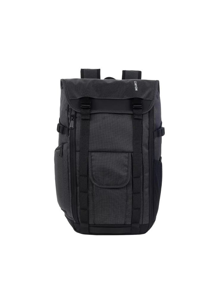 Рюкзак для ноутбука (m486425) Canyon 15.6" BPA-5 Urban, 15L, Black (369017988)