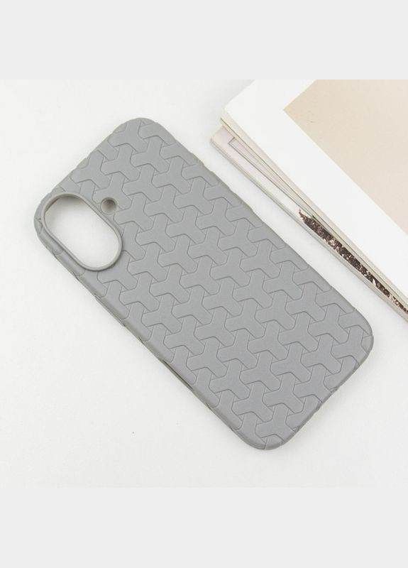 Чехол на Apple iPhone 16/ для айфона 16 с узором Epik (338608280)