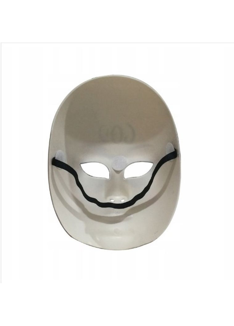 Маска "God" у стилі хорору / трилеру Судна ніч Хеллоуїн+подарунок No Brand (351874203)