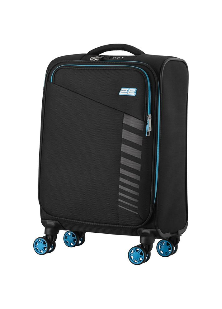 Валіза Trek 35 л Black (-SPE-TREK-S-BK) 2E (371775054)