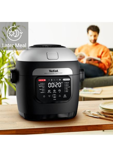 Мультиварка-скороварка Multicook Actifry MY741CF1 Tefal (367057097)