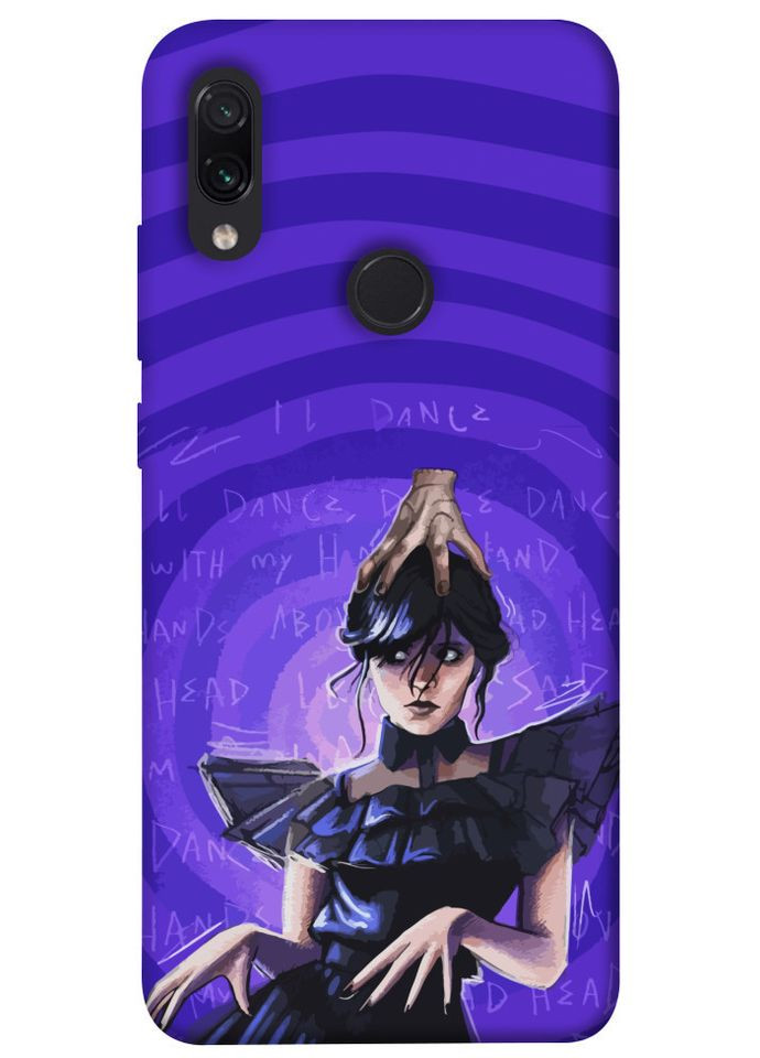 Чохол із принтом для Xiaomi Redmi Note 7, Note 7 Pro, Note 7s для Ксьомі, ксіомі редмі ноті 7 про, ноті 7с No Brand (339678533)