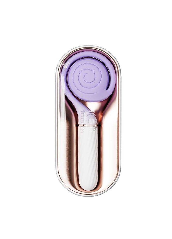 Пульсатор с вакуумной стимуляцией LOLLIPOP Purple SO9428 Otouch (296492251)