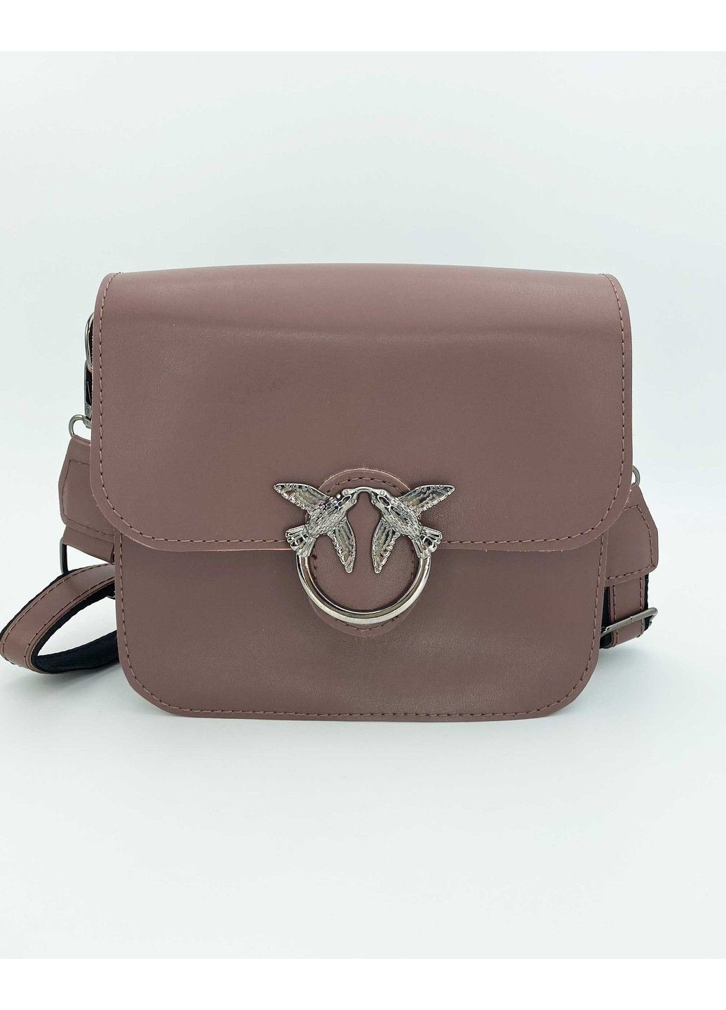 Женская сумка «Айда» лиловая WeLassie (315688750)