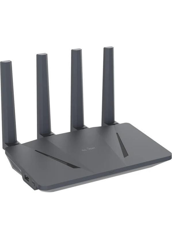 Беспроводной маршрутизатор (роутер) Flint (GL-AX1800) GL.iNet (362212153)