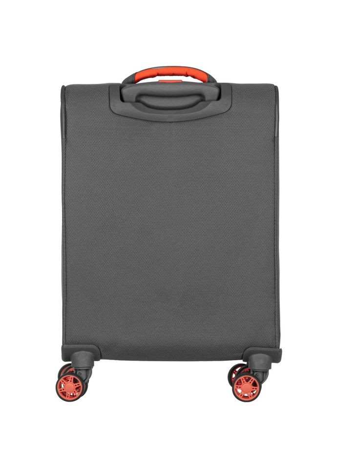 Чемодан Trek 35 л Grey (-SPE-TREK-S-GR) 2E (371775047)