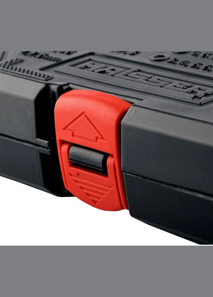 Набір інструментів 70179 професійний 1/4" 46 шт (108001) Haisser (291021099)