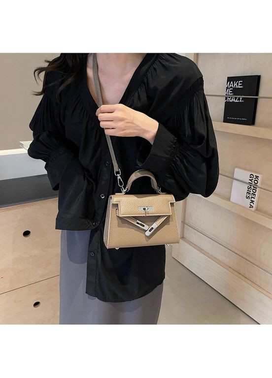 Женская сумка 6001 кросс-боди на ремешке No Brand (344446700)