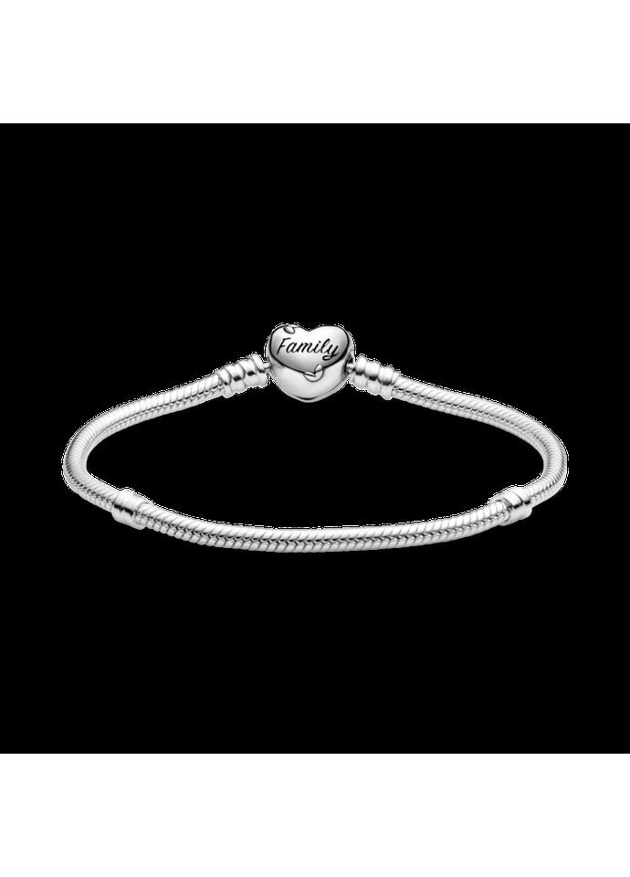 Серебряный браслет Пандора "Семейное дерево" 598827C01 Kabluchka (355344130)