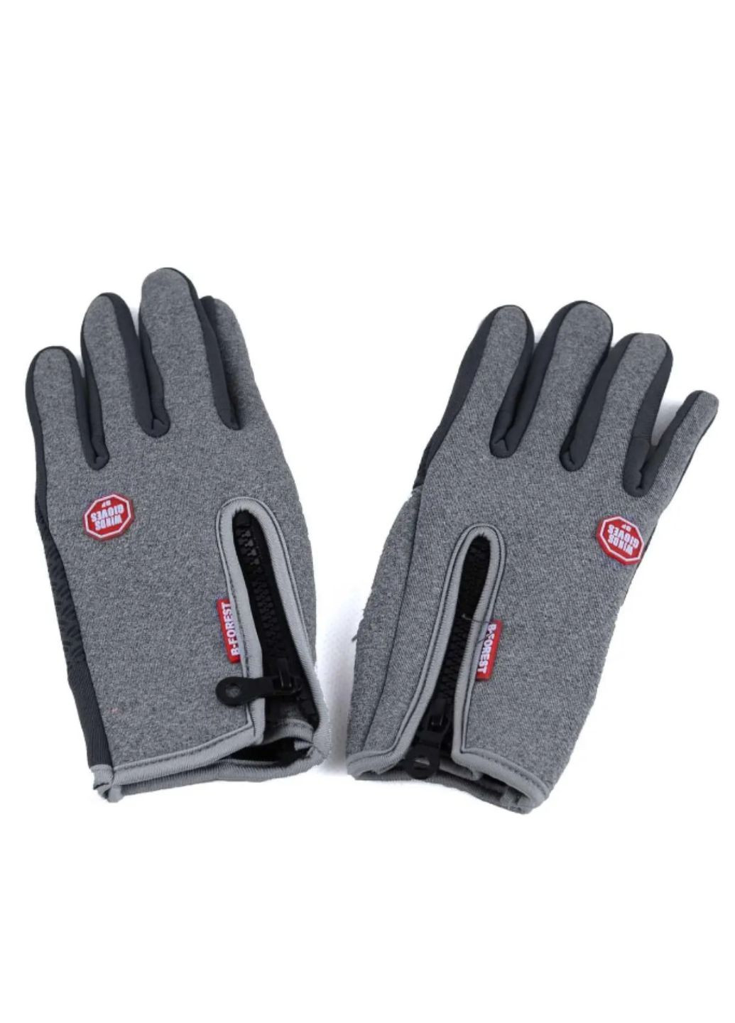 Рукавички з сенсорним покриттям M (ЗП-104-22) No Brand (308067918)