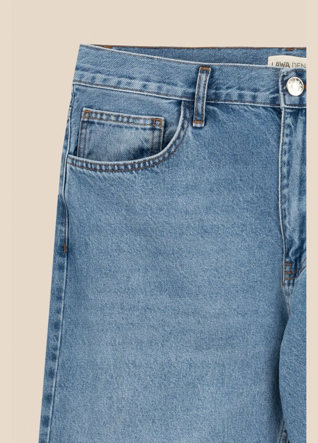 Джинси чоловічі MBC02363 shop (2000999137358) LAWA Regular fit (338792494)