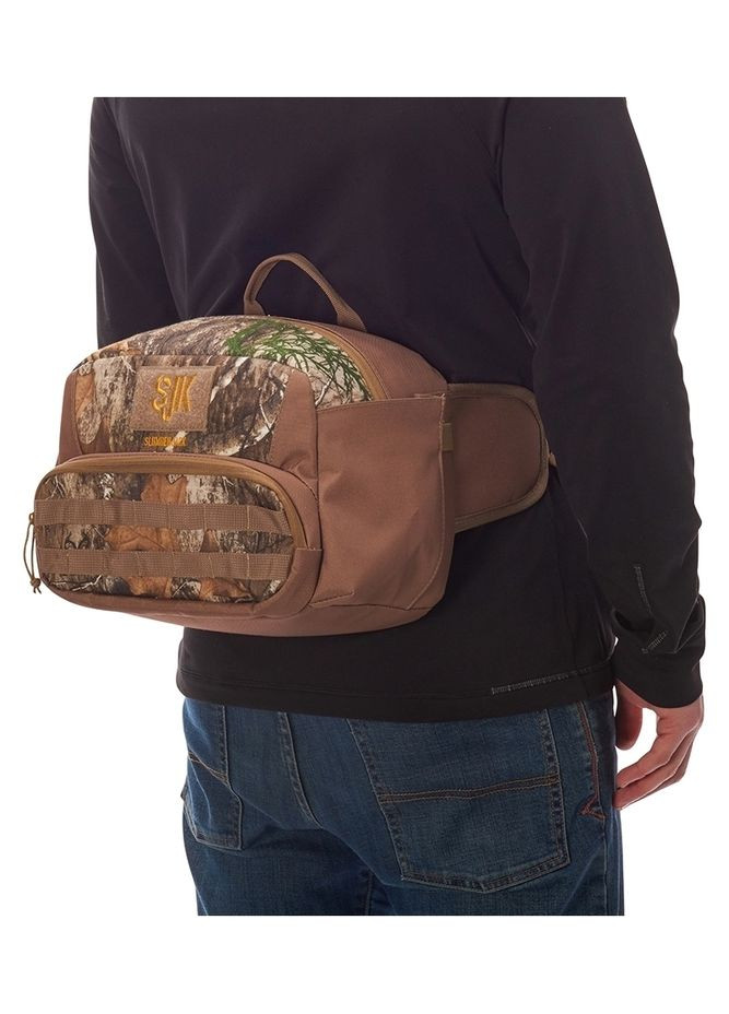 Сумка поясна Prairie 9 realtree edge (53770319-RTE) Slumberjack (315032125)
