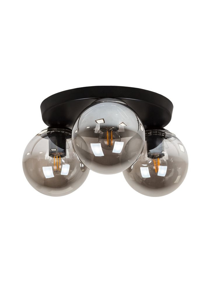 Люстра 756XPR150F3 BK+BK (300) (LVS4165) Levistella (305758009)