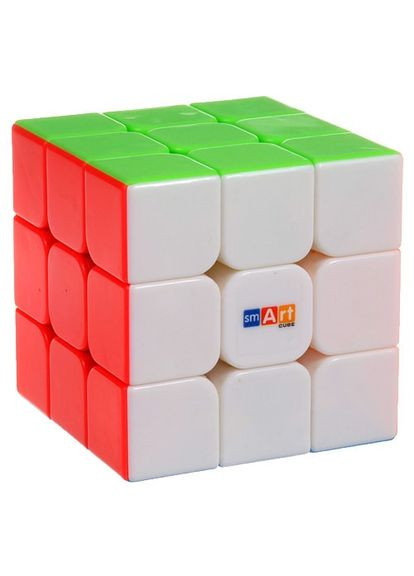 Кубик рубіка Фірмовий 3х3 без наклейок SC303 Smart Cube (301790872)
