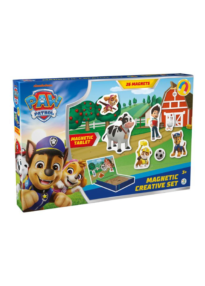 Розвиваюча магнітна гра "Щенячий патруль. Пригоди на фермі" 200639 DoDo Toys (369787940)