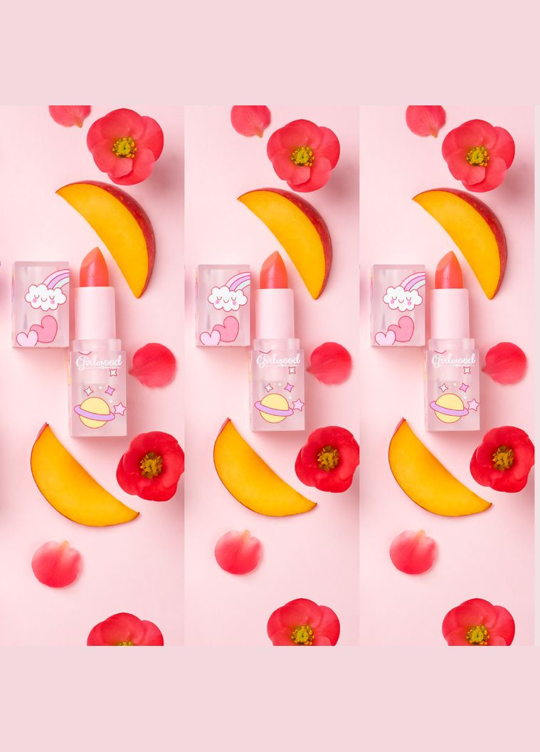 Бальзам для губ с блестками Girlwood (299179052)