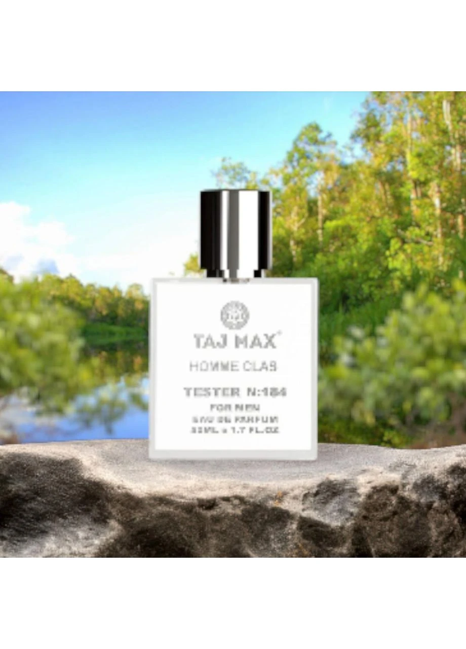 184 Pour Homme 50 ml Туалетна вода для чоловіків Taj Max (366237817)