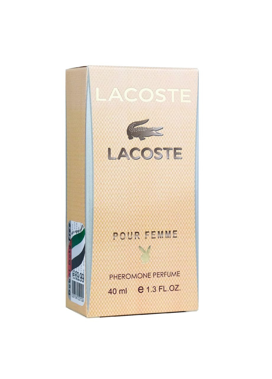 Духи жіночі Lacoste Pour Femme Pheromone Parfum 60 мл парфум Лакоста No Brand (361445017)