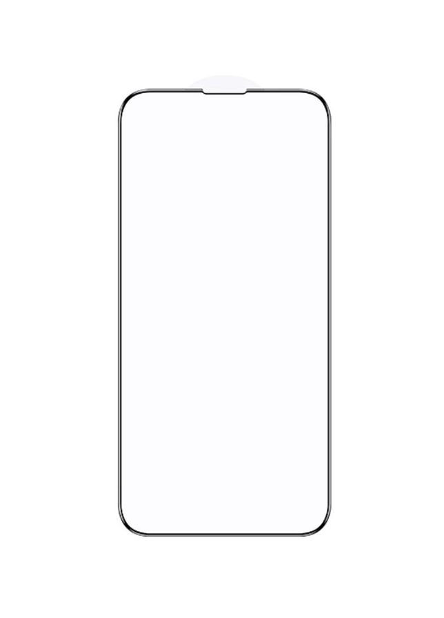 Защитное стекло Full Glue для Apple iPhone 15 Pro Max Black Primo (271670861)