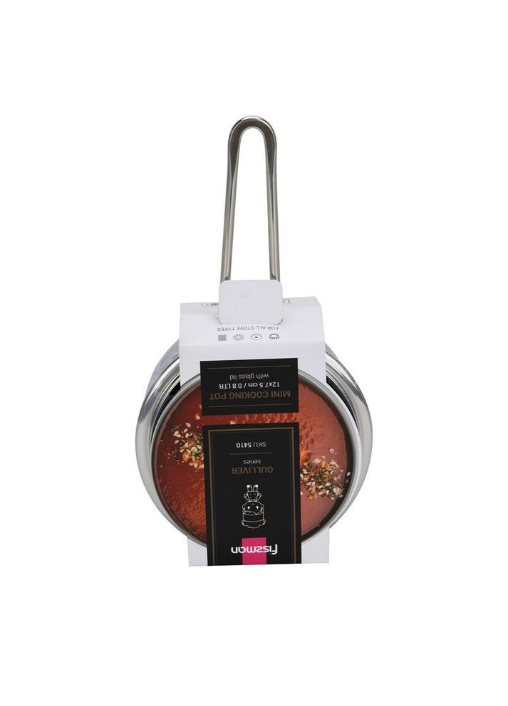 Ковш с крышкой Gulliver 1,1 л 5427 Fissman (316468985)