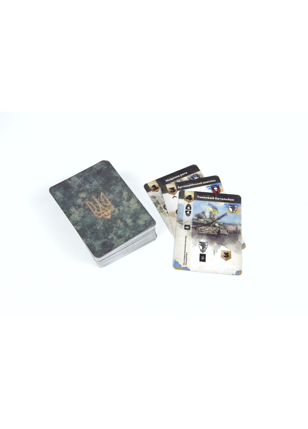 Настольная игра ВСУ. Armed forces of Ukraine Kilogames (371877774)