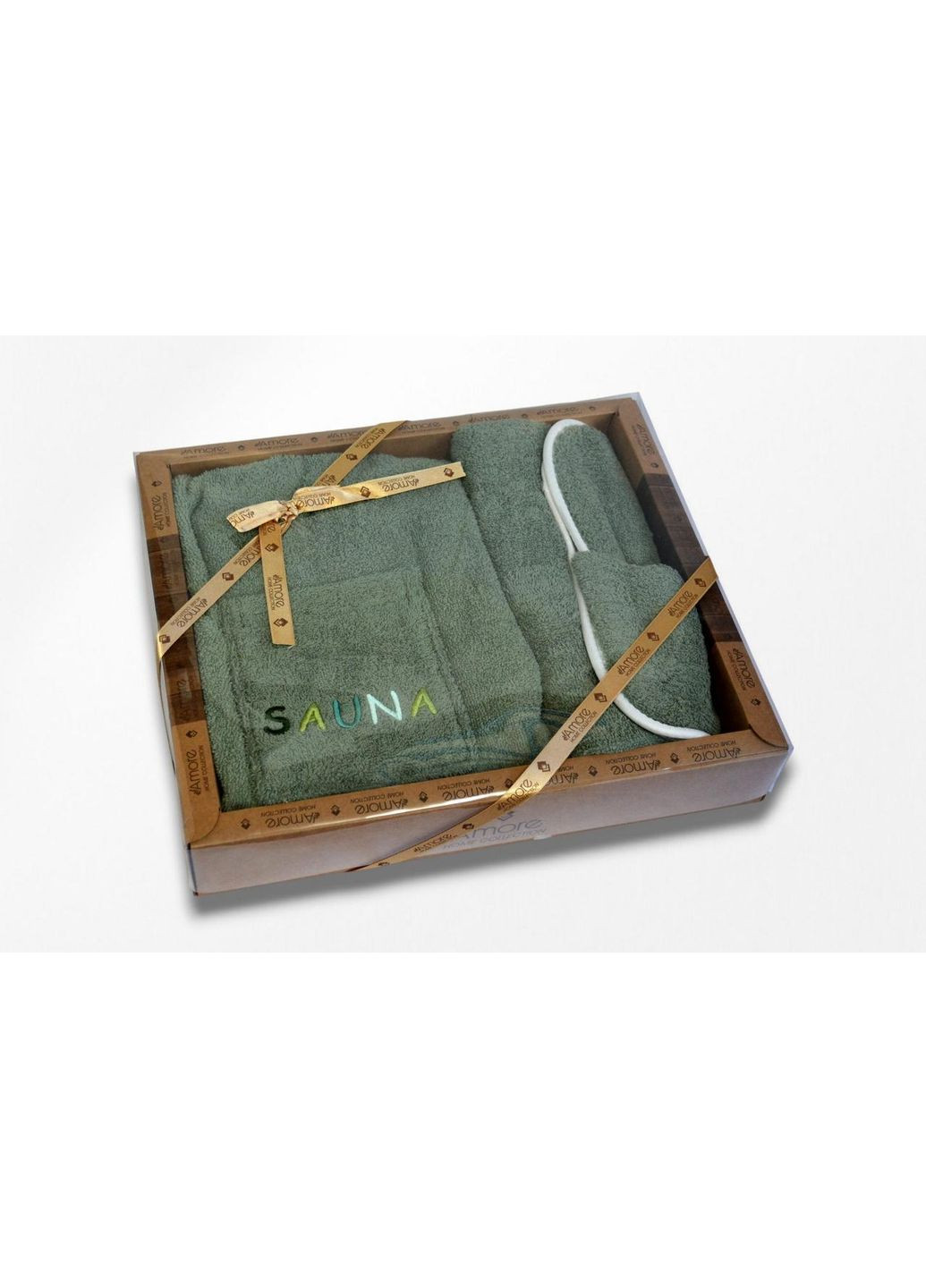Набор мужской Sauna Amore (368834276)