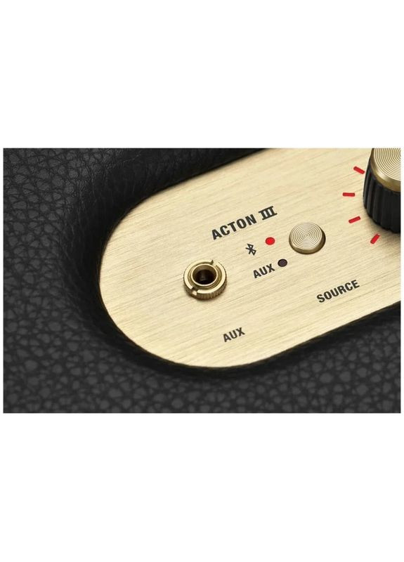 Акустическая система Acton III Black (1006004) Marshall (316465879)