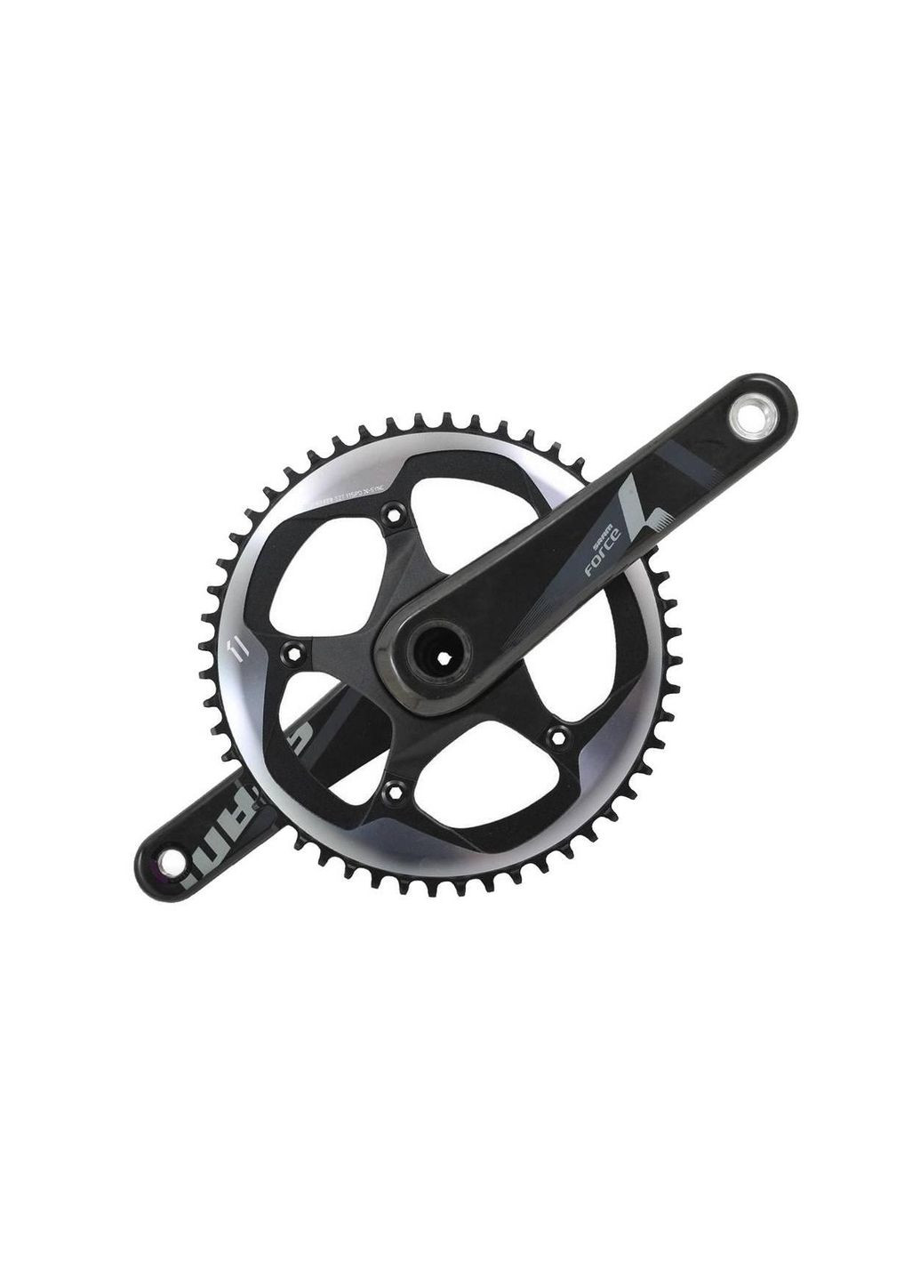 Шатуни AM FC FORCE1 GXP 170 130 52T Sram (369650385)