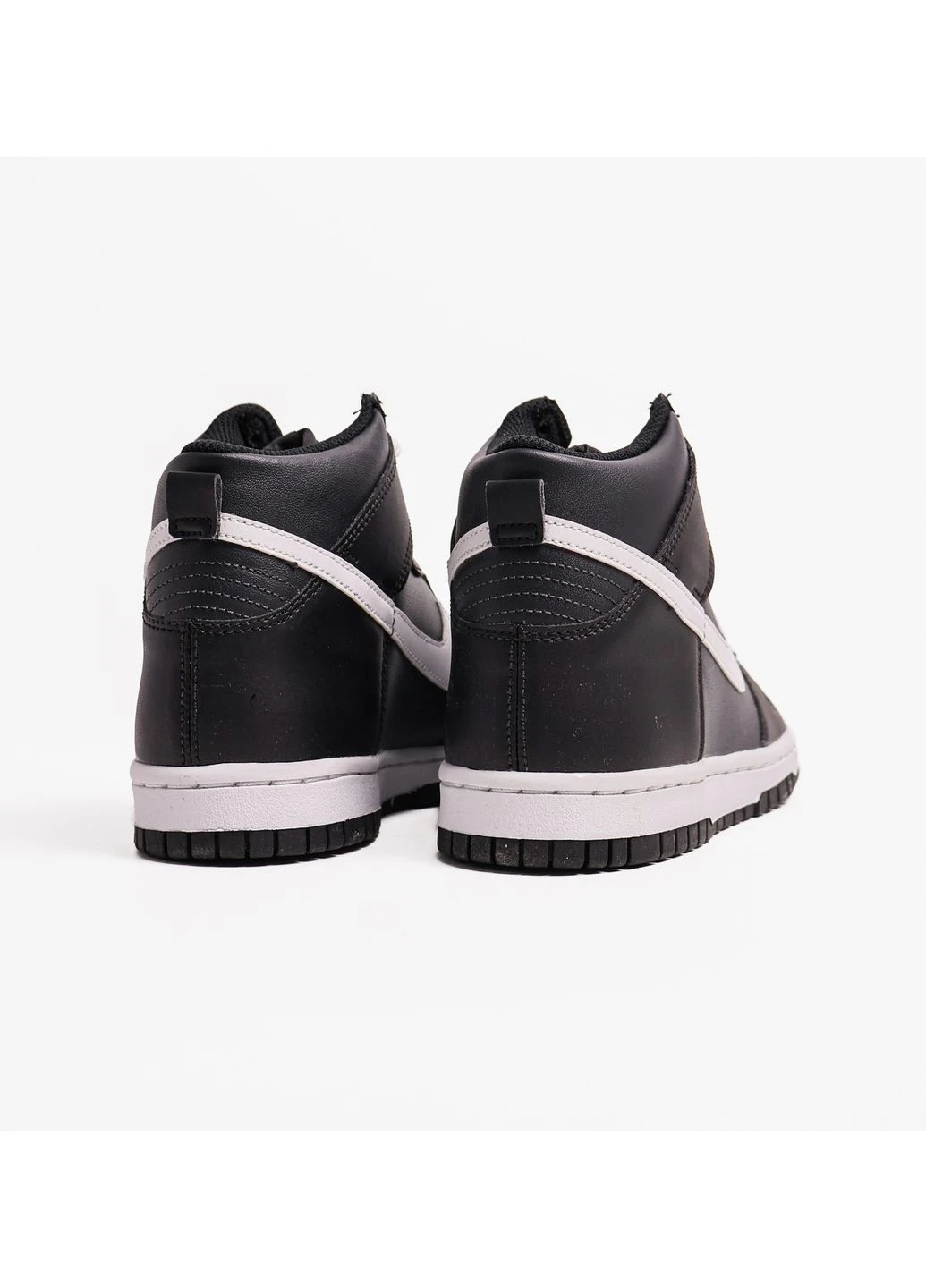 Черные кроссовки big kids shoes black dh9751-001 Nike