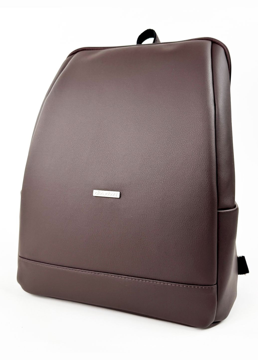 Рюкзак з відділенням для ноутбука 15.6 250053 коричневий Alba Soboni (317976263)