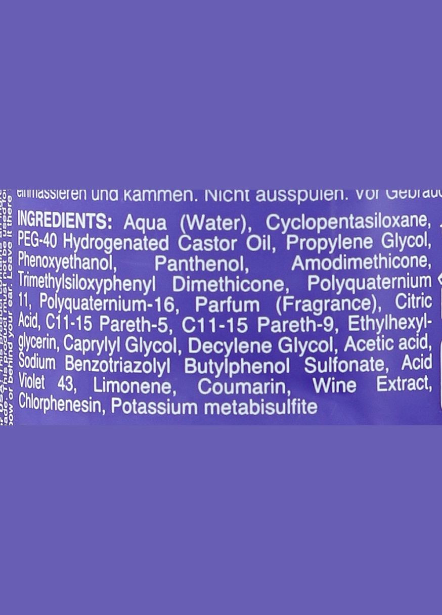 Двухфазный кондиционер против желтизны No Yellow Bi-Phase Leave-In Conditioner 150ml (883566-68655) Fanola (368646435)