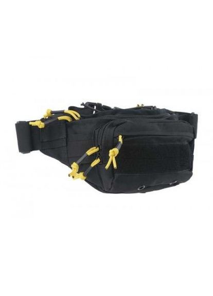 Тактическая Сумка на Пояс Kanga Черный GFT-20-019547 GFC Tactical (348117455)