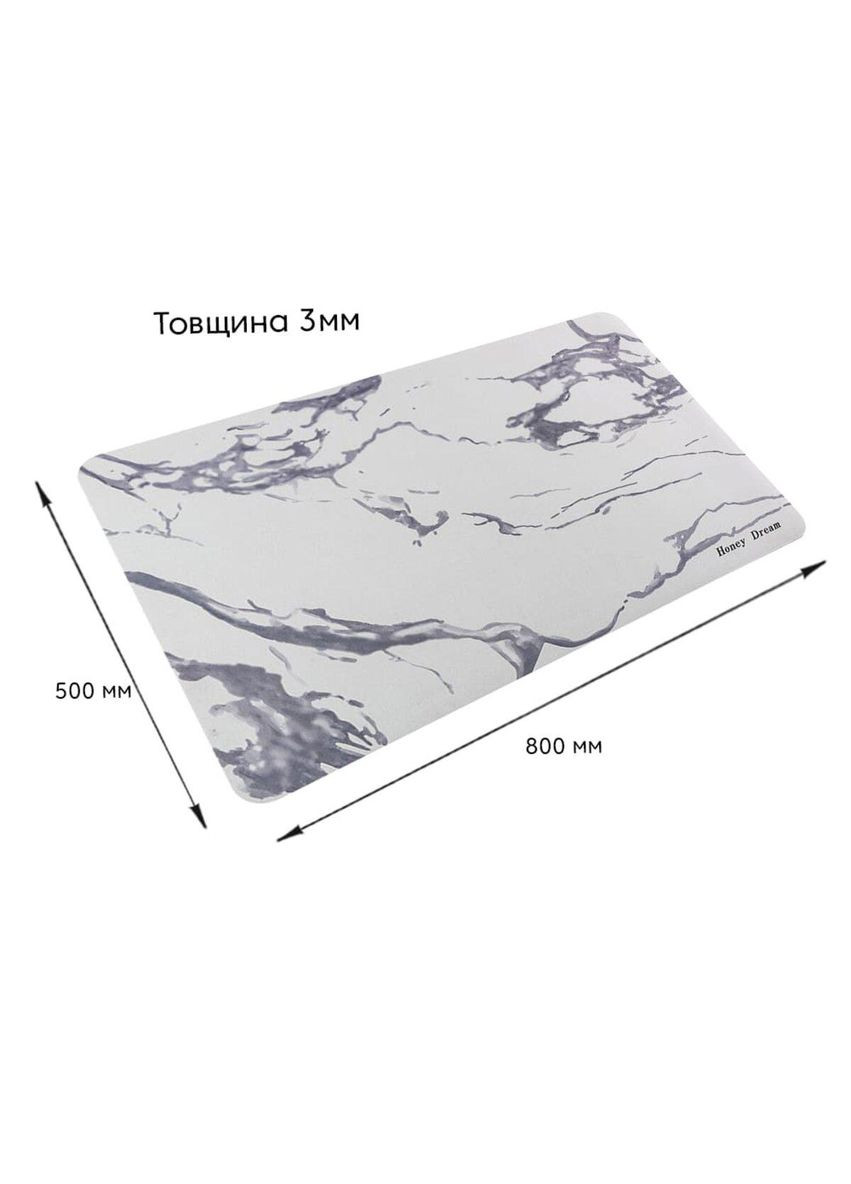 Влагопоглощающий коврик 50*80CM*3MM (D) SW-00001890 Sticker Wall (330609628)