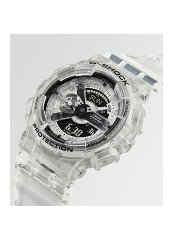 Чоловічі наручні годинники Casio GA-114RX-7AER (322689534)