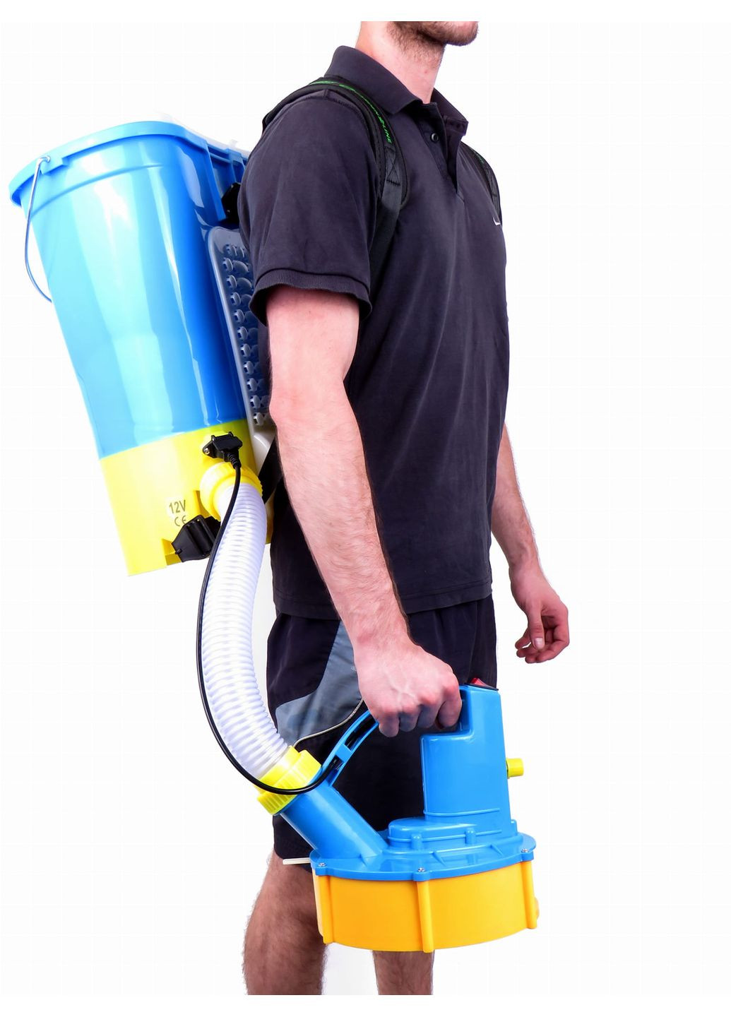 Акумуляторна сівалка розкидач 20 л 8561 Bass Polska (368698214)