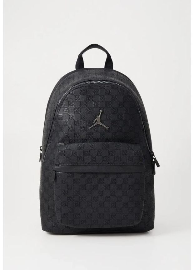 Рюкзак мужской в стиле Air Jordan Monogram Black Vakko (361647570)