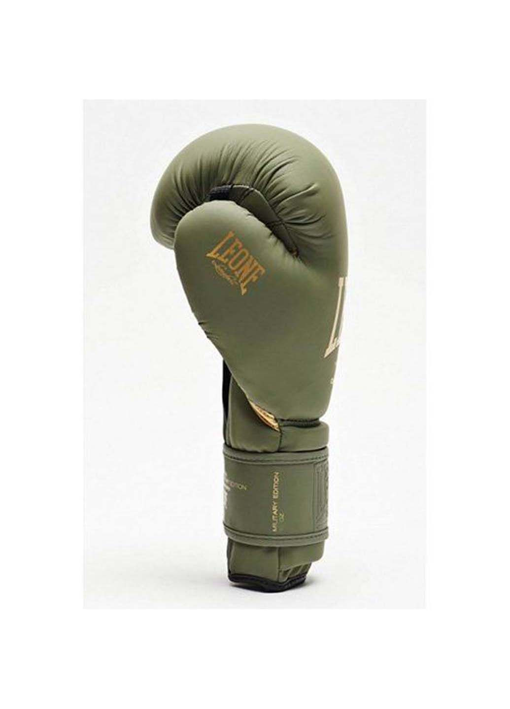 Боксерські рукавички Leone Mono 14oz Leone 1947 (285794457)