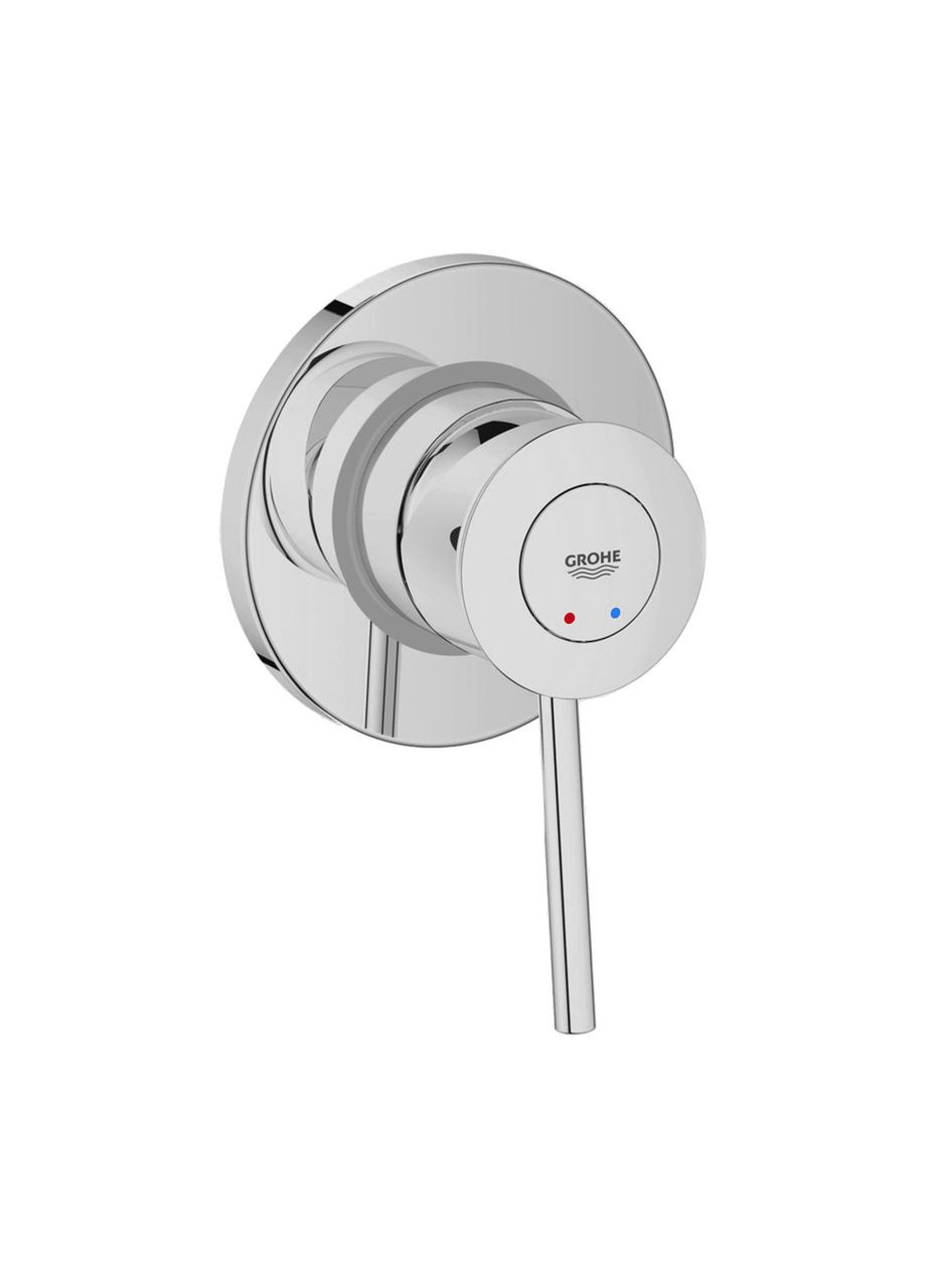 Смеситель скрытого монтажа для душа BauClassic 29048000 Grohe (368594614)