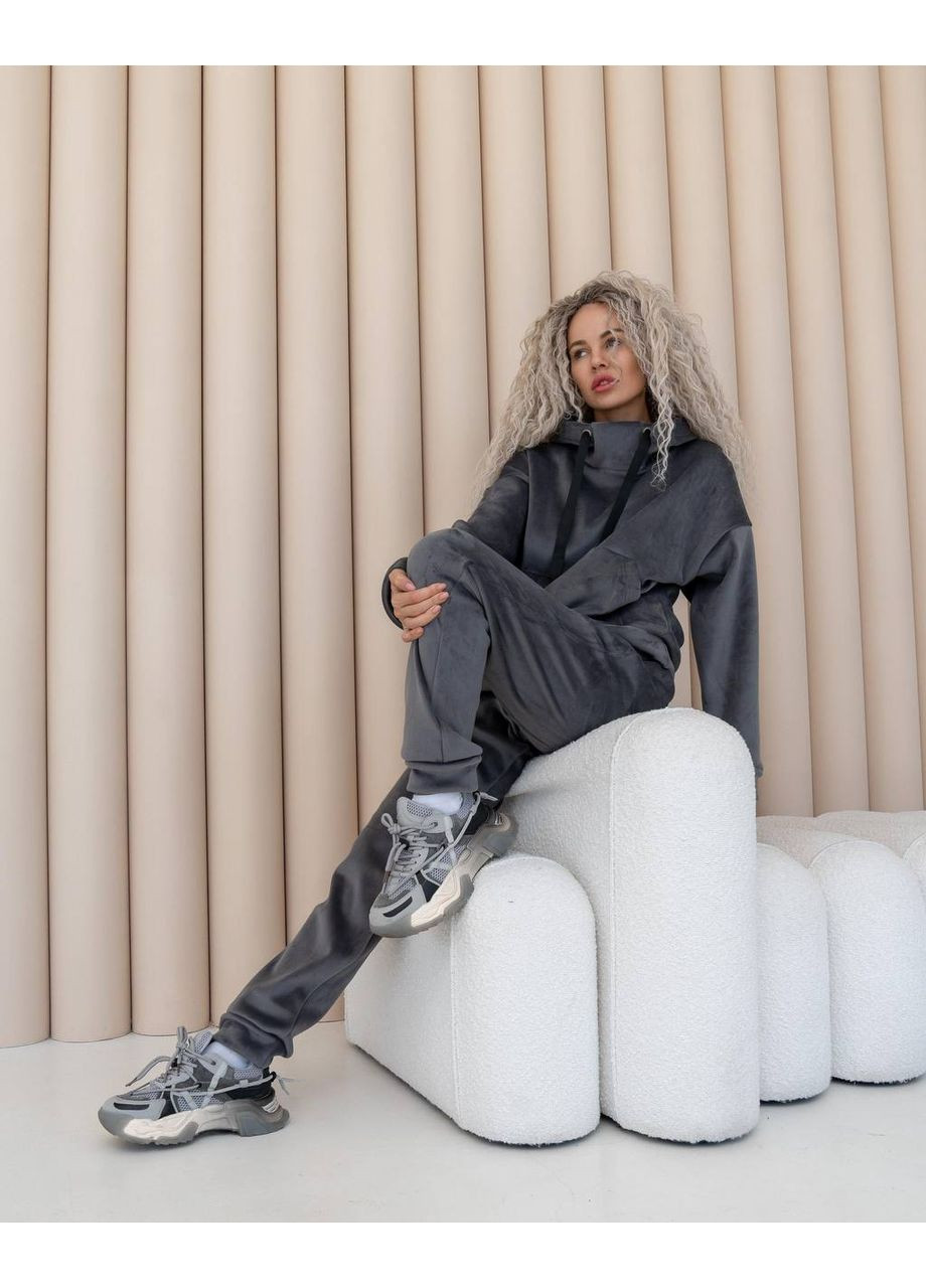 Костюм з двостороннього велюру Україна (364930818)