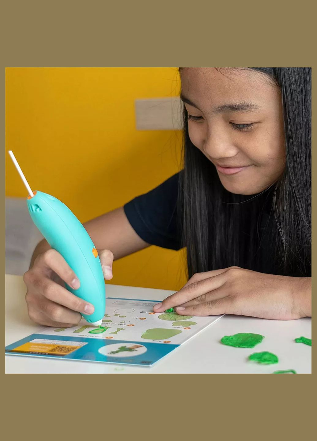 3D-ручка Plus Креатив +72 стержня (SPLUS) 3Doodler Start (326806080)