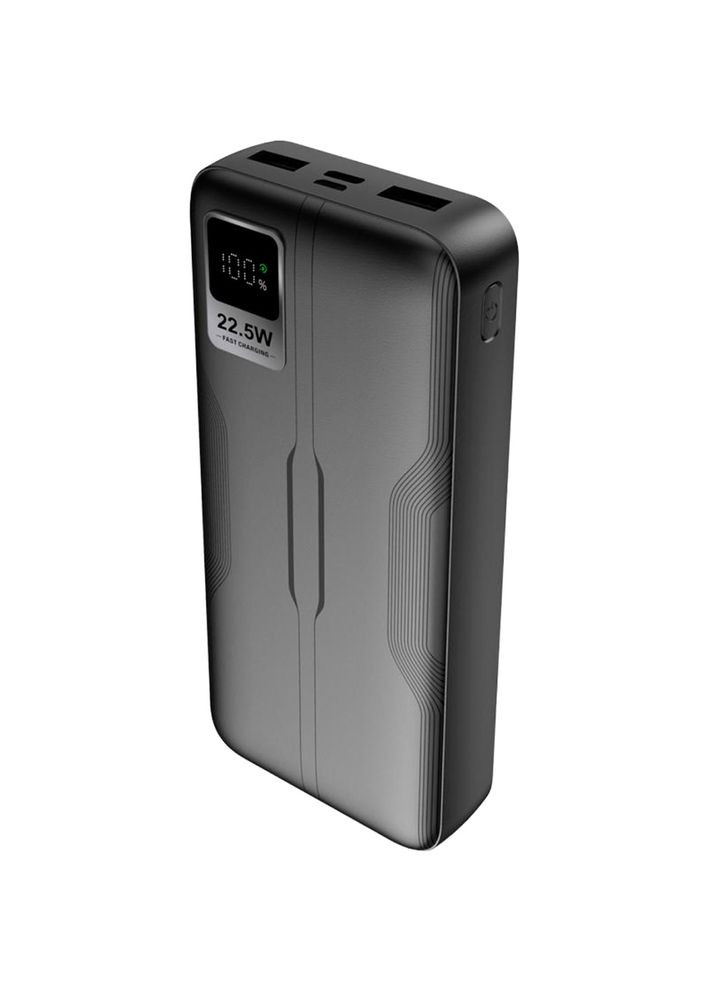 Powerbank RDS 20000mAh 22.5W(QC/PD) GPPB302 Black (00000099032) Gelius (306581088)