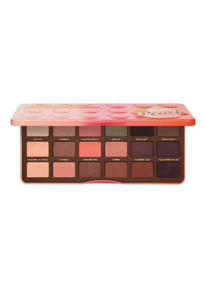 Палітра тіней для повік Sweet Peach Eye Shadow Palette Too Faced (280265836)