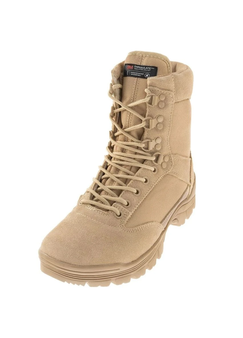 Тактичні чоботи Tactical Boots With YKK Zipper Хакі Розмір Mil-Tec (297668850)