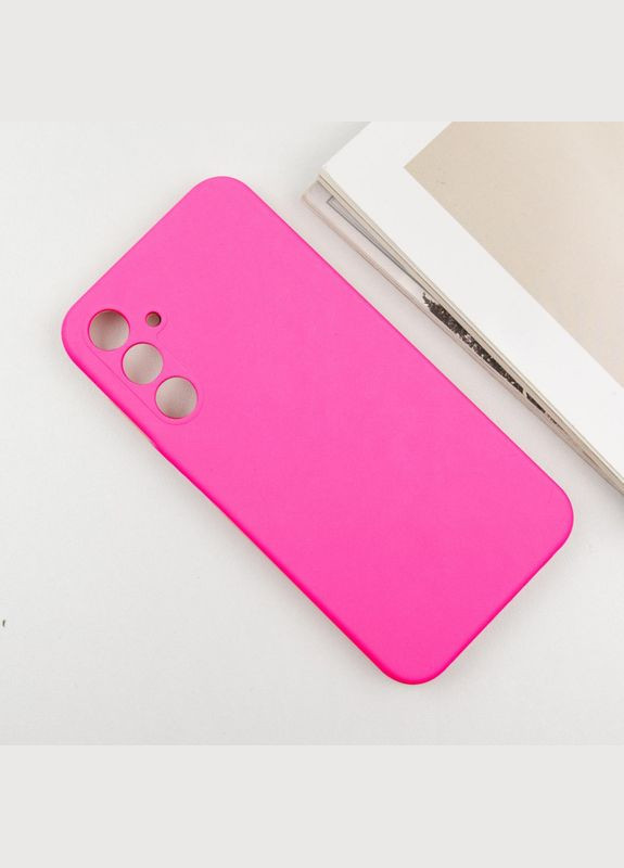 Чохол на Samsung Galaxy S24 FE / для самсунг галаксі С24 фе силікон / Midnight blue Lakshmi (338611547)