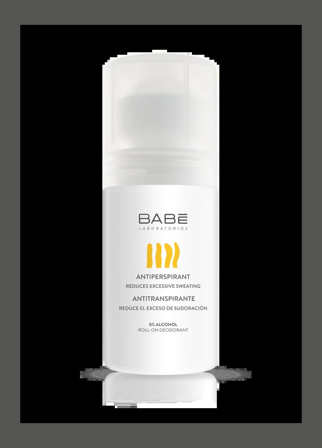 Дезодорант-антиперспірант "24 години захист та комфорт", Laboratorios, 50 мл No Brand (368851265)